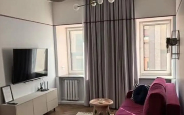 Апартаменты на Овражной 52