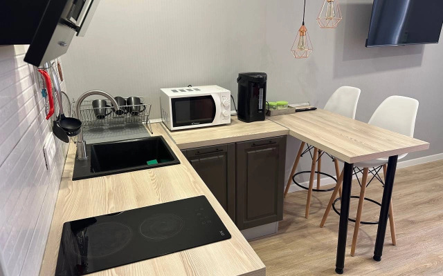 Studiya V Anape Flat