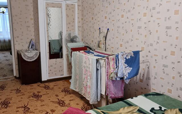 Апартаменты  на Воробьевской 5а