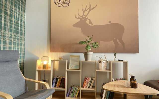 El'home na Pushkina Flat