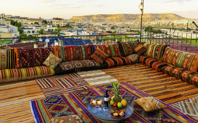 Отель Lord Of Cappadocia