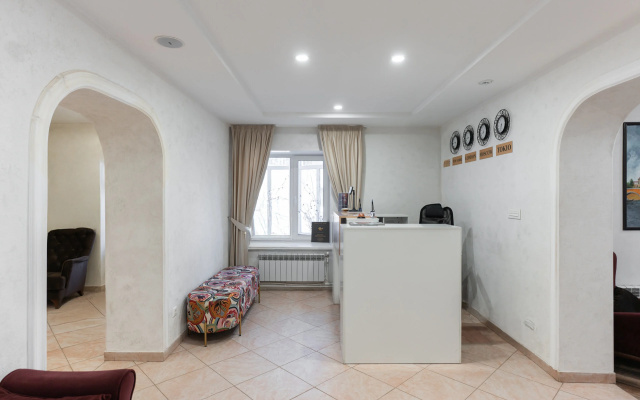 Отель SoleMio Hotel