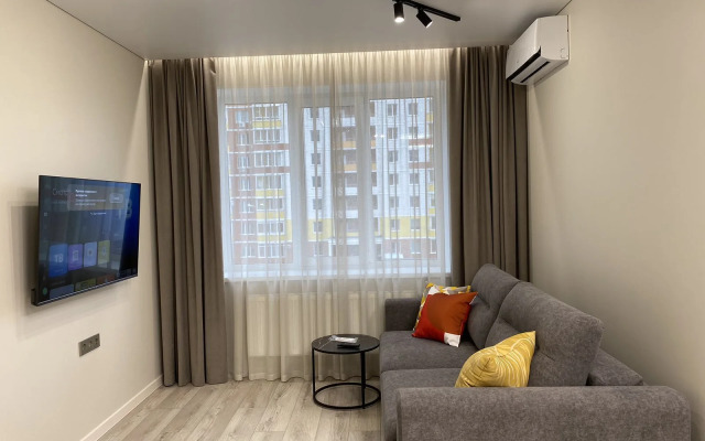 Квартира на Советской 45