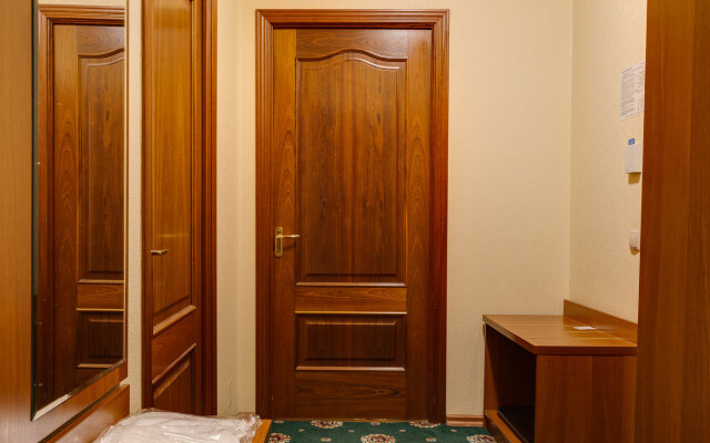 Двухкомнатные апартаменты Oрехово (Дом у Парка)