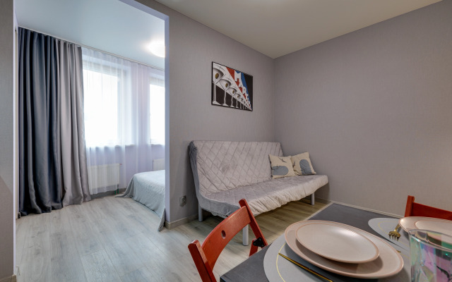 Happy People Na Ulitse Sosenskiy Stan Flat