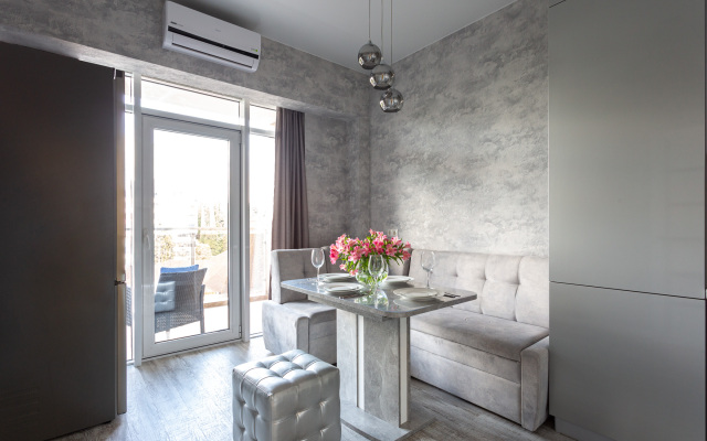 Апартаменты Red Apartments Светлана Парк Мишель