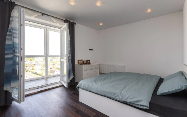 Flat 100м² U Morya