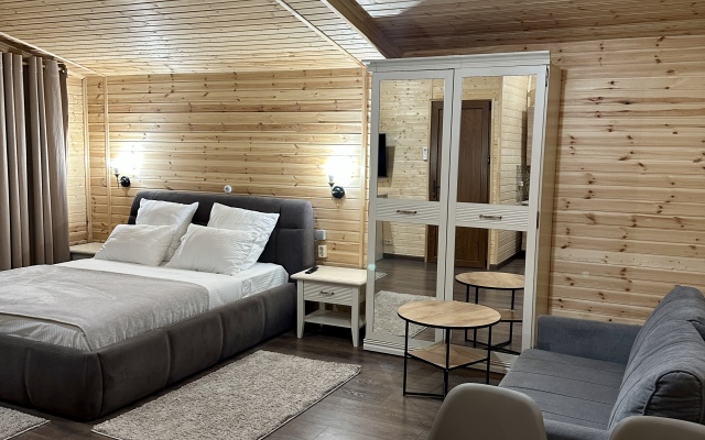 Recreation camp Baza otdyiha Tsarskoe Celo Anhua