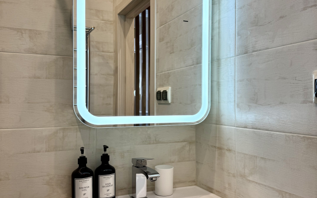 Апартаменты 97.2 Зорге