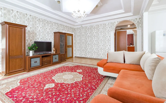 Apartamenty v zolotom kvadrate