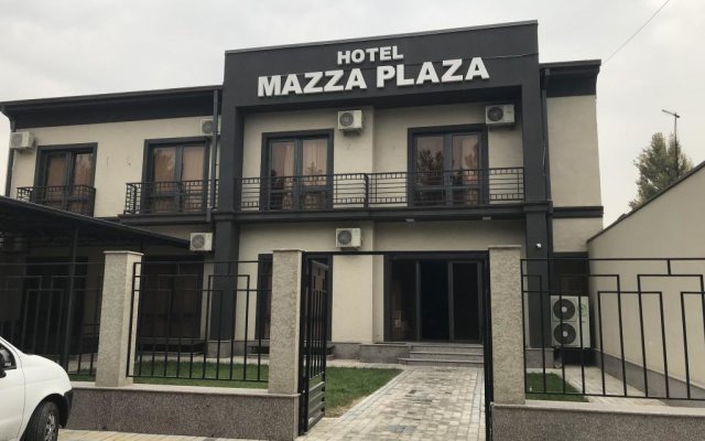 Отель Mazza Plaza