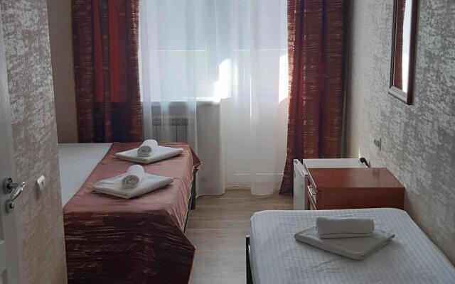 Garmoniya Guest House
