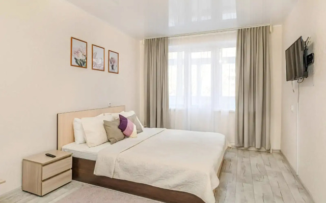 1-Komnatnye Ryadom S Trk Rodnik Apartments