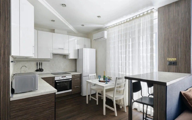 Квартира 4-х местная просторная