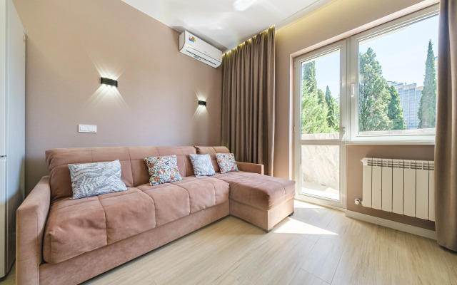 Lyuks u Morya Apartments
