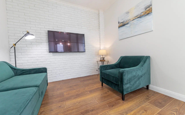 Апартаменты Red Apartments Розмарин Бренден