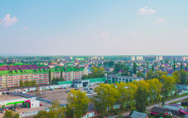 Ul Naberezhnaya 3/4 Apartments