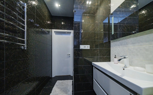 Апартаменты Евро 3х Комнатные