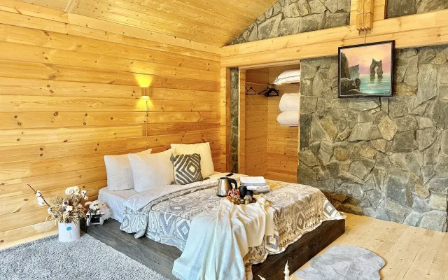 Глэмпинг Arthaus