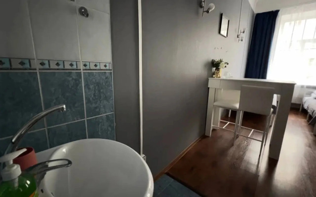 Апартаменты на Василеостровской