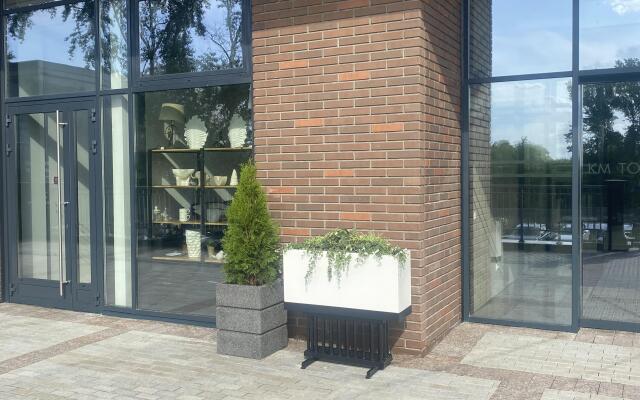 Apartamenty v stile Loft v centre goroda 811