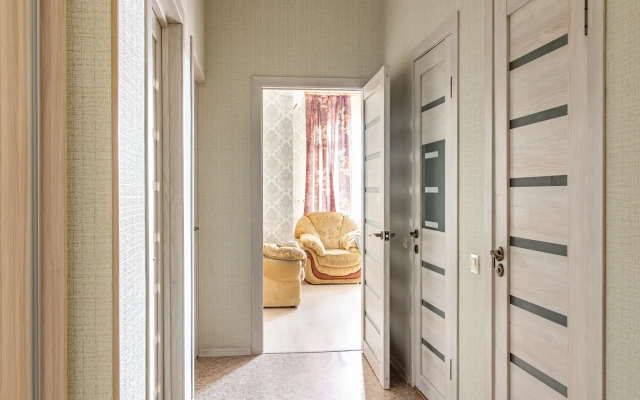 Novaya Dvushka V Sovremennom Zhk Flat