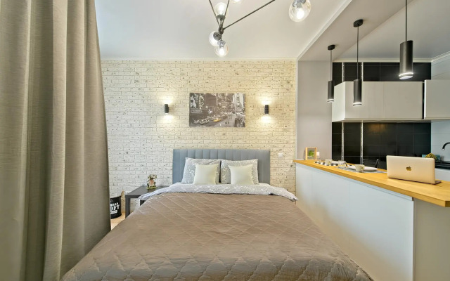 Апартаменты 124 Art Aparts на Ходыском Бульваре 20А