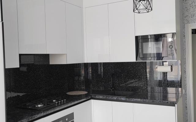 Zhk Levoberezhnaya Flat