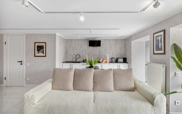 Квартира Уютная студия ЖК Весна