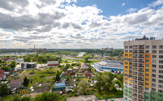 Uyutnaya U Akvaparka Flat