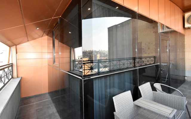 RentInnYerevan Pavstos Buzand 13 Street Apartments
