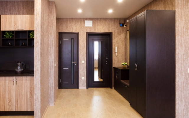 Апартаменты 25 Этажей Room-Studio