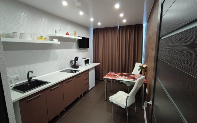 Apartamenty na Leningradskoj u TC Forum