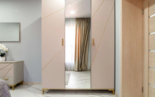 Квартира Vip c баccейном и видом на море