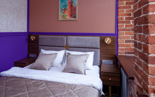 A4 Pokrovka Apart-Hotel