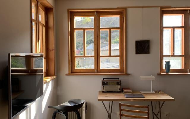 Гостевой дом Цувади