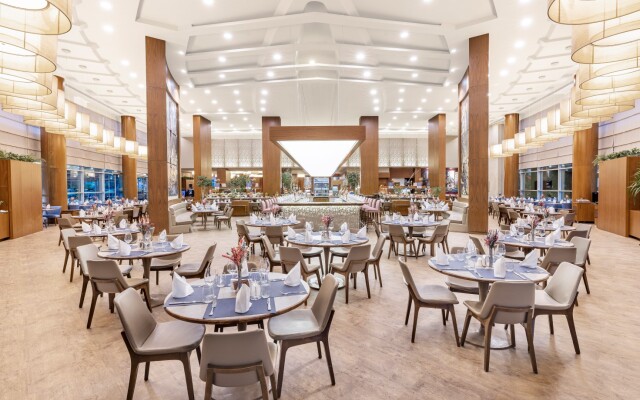Concorde De Luxe Resort Lara Antalya – Prive Ultra All Inclusive