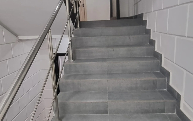 Na Vdnkh s Vidom na Ostankinskuyu Bashnyu Apartments
