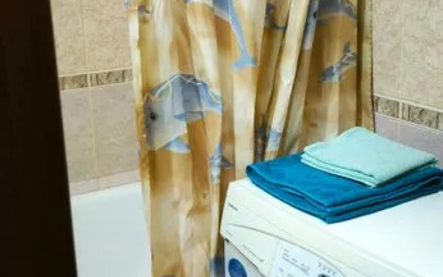 Квартира Уютная рядом с ТК Алмаз