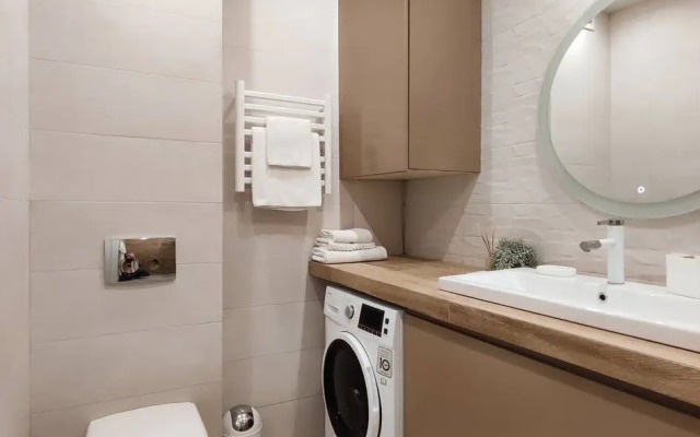 Квартира Стильная ГП 2/63