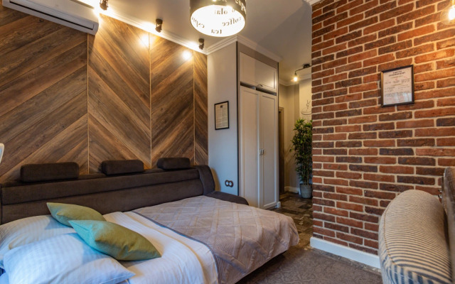Loft Studio Shaumyana 40 Apartments