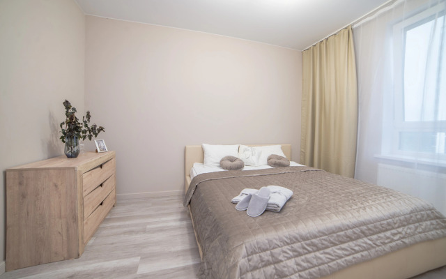 Beguest V Rayone Yuzhny Avtovokzal Flat