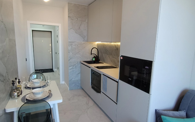 Апартаменты BaltMarine