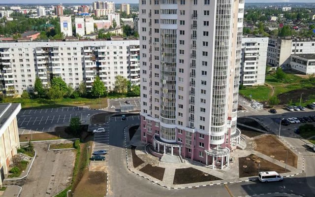 Apartamenty v Vysotke