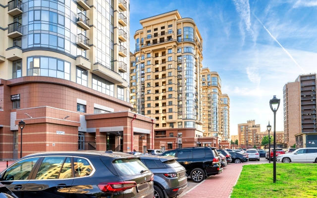 V Zhk Biznes-Klassa graf Orlov Apartments