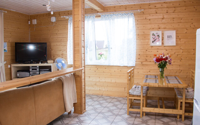 Onezhskaya Gorka-Kottedzh1 Guest House