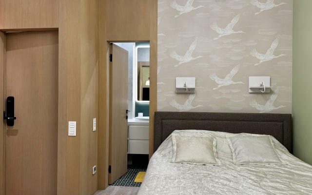 Apart Na Starom Arbate Apartments