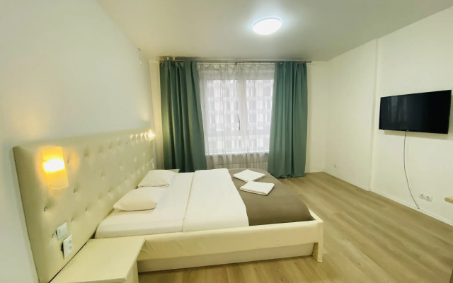 Apartamenty na Sosnovoy Flat