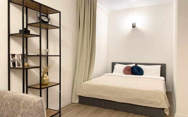 Апартаменты Happy House - Стильные 2-х Комнатные Апартаменты на Люблинской