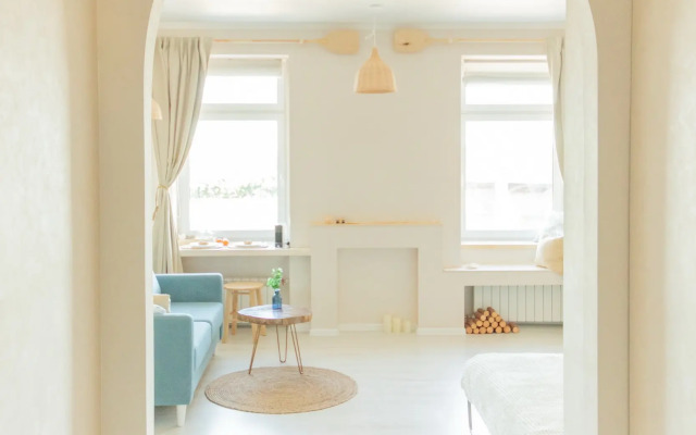 Апартаменты С видом на Волгу Art Apart 3